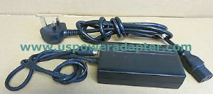 New Samsung Stability and Efficiency AC Mains Power Adapter 12V 5A 60W - ADP-5412WD